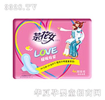 茶花女CH110暖暖母爱4片超值装