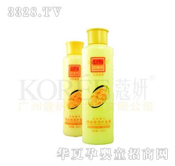 芭俪莎焗油顺滑护发素