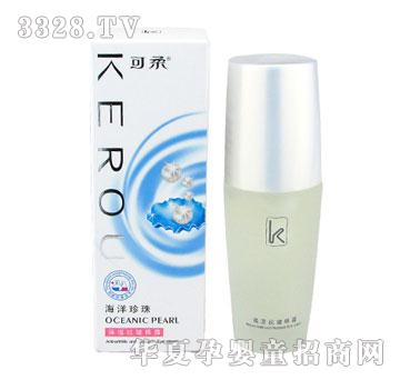 可柔珍珠保湿抗皱眼霜