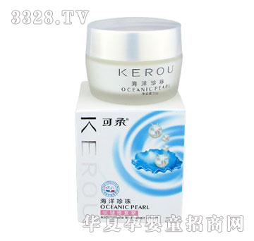 可柔海洋珍珠抗皱修复霜
