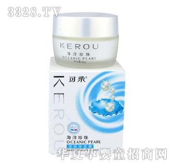 可柔珍珠深层保湿霜
