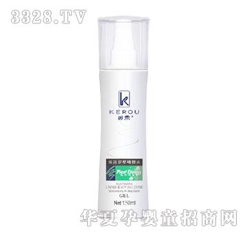 可柔保湿定型啫喱水