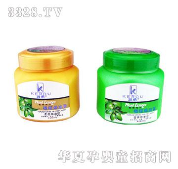 可柔焗油膏（两款）