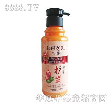 可柔茶籽锁色莹彩弹力素