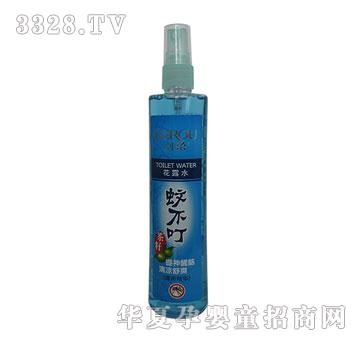 可柔蚊不叮提神醒脑花露水