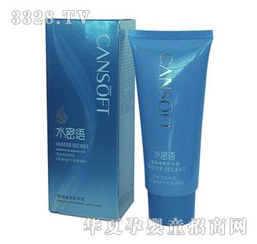 可柔莹润滋养护手霜
