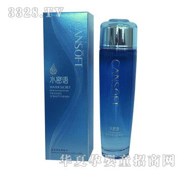 可柔莹透细致爽肤水