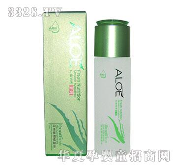 柔之选芦荟润泽保湿柔肤水