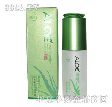 柔之选芦荟弹力紧致保湿眼霜
