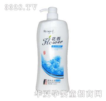 柔之选花香柔顺去屑洗发露