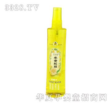 柔之选牛黄蛇胆花露水（塑瓶）