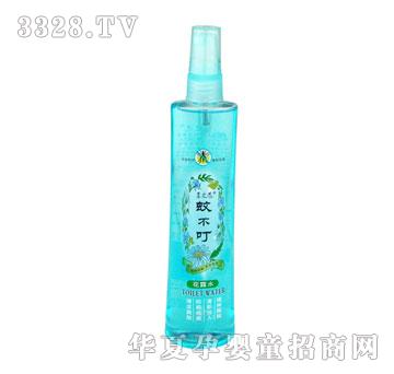 柔之选蚊不叮花露水（塑瓶）