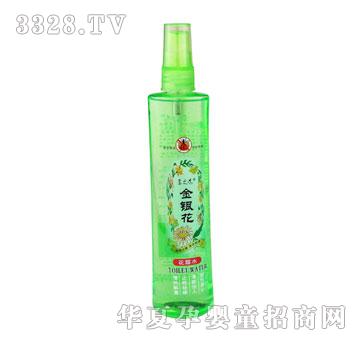 柔之选金银花花露水