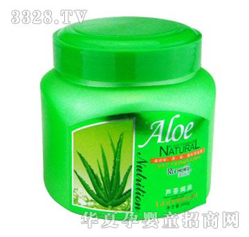 柔之选染烫护理焗油膏