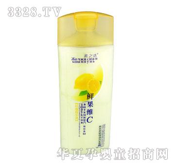 柔之选黑亮柔顺保湿洗发露（柠檬型）