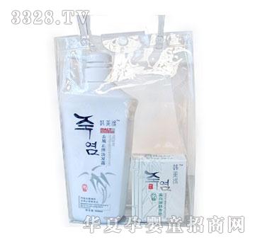 新韩美缘洗发水+香皂套装