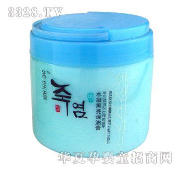 韩美缘水凝黑亮焗油膏