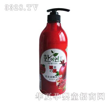 水果之乡营养柔顺洗发露