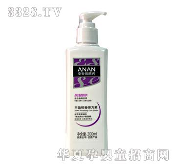 安安易顺爽丰盈恒卷弹力素200ml
