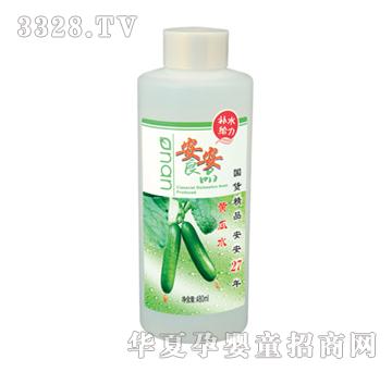 圣安黄瓜水480ml