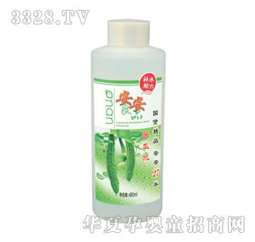 圣安苦瓜水480ml