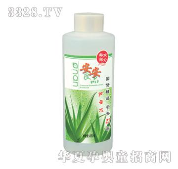 圣安芦荟水480ml