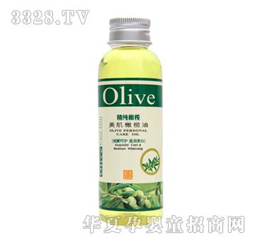 圣安精纯橄榄美肌橄榄油100ml