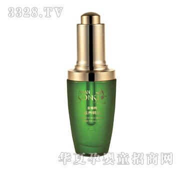 安安纯新金橄榄滋养精油30ml
