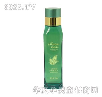 安安纯新抗痘爽肤水110ml