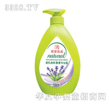圣安美肌嫩肤香薰沐浴露800g