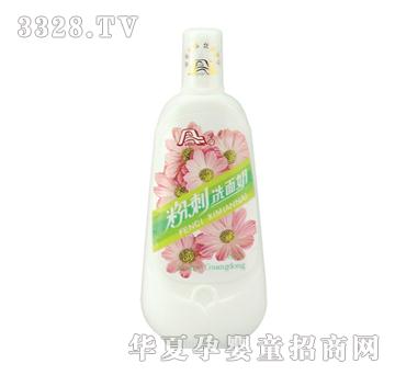 安安粉刺洗面奶150g
