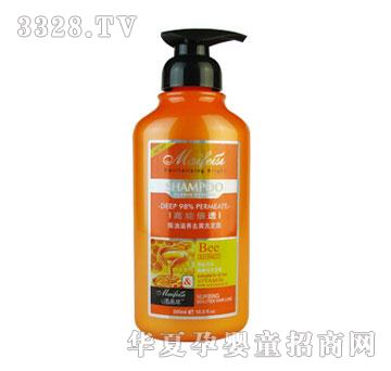 美非丝焗油滋养去屑洗发露500ML