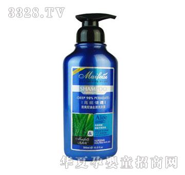 美非丝清爽控油去屑洗发露500ML