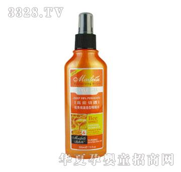 美非丝炫亮保湿造型啫喱水200ML