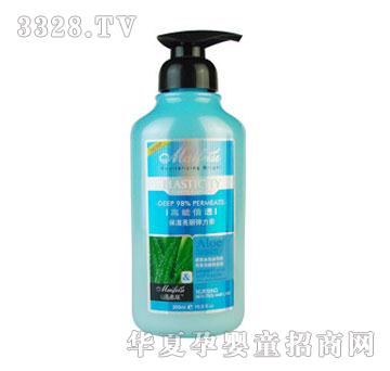 美非丝保湿亮丽弹力素300ML