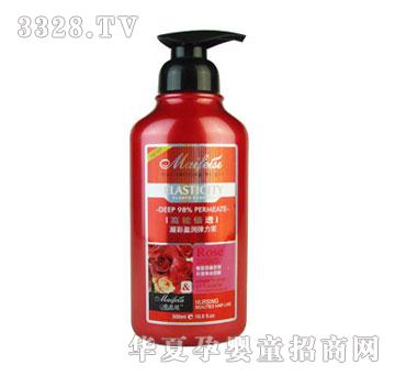 美非丝凝彩盈润弹力素300ML