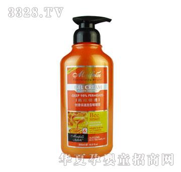 美非丝创意保湿造型啫喱膏300ML