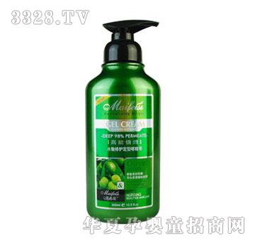 美非丝水魅修护定型啫喱膏300ML