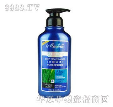 美非丝3D记忆弹力定型啫喱膏300ML