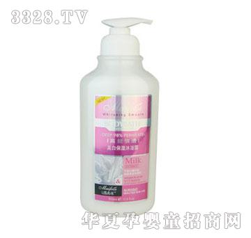 美非丝美白保湿沐浴露500ML
