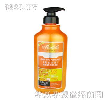 美非丝焗油滋养去屑洗发露300ML