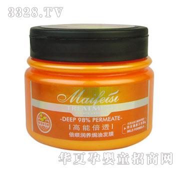美非丝倍顺润养焗油发膜500ML