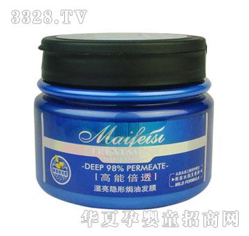 美非丝湿亮隐形焗油发膜500ML