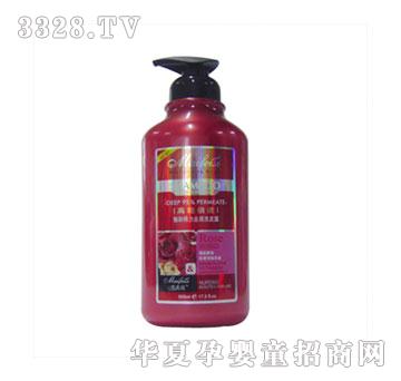 美非丝魅彩弹力去屑洗发露300ML