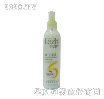 乐芝香薰乳酸修护蜜260ML黄