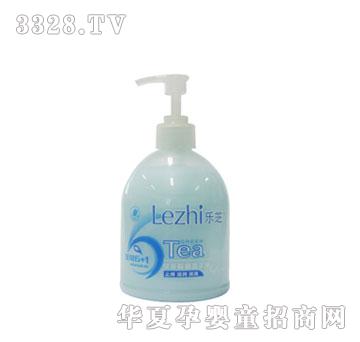 乐芝绿茶除菌洗手液500ML