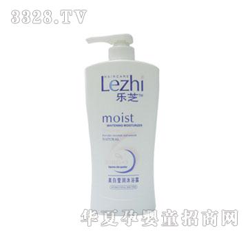 乐芝美白莹润沐浴露750ML