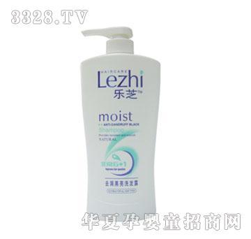 乐芝去屑黑亮洗发露750ML
