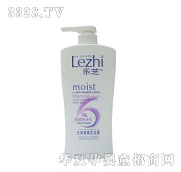 乐芝去屑清爽洗发露750ML