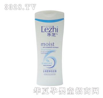 乐芝去屑营养洗发露230ML